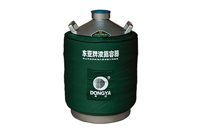 東亞儲(chǔ)存型液氮罐 YDS-30-80樣品貯存容器